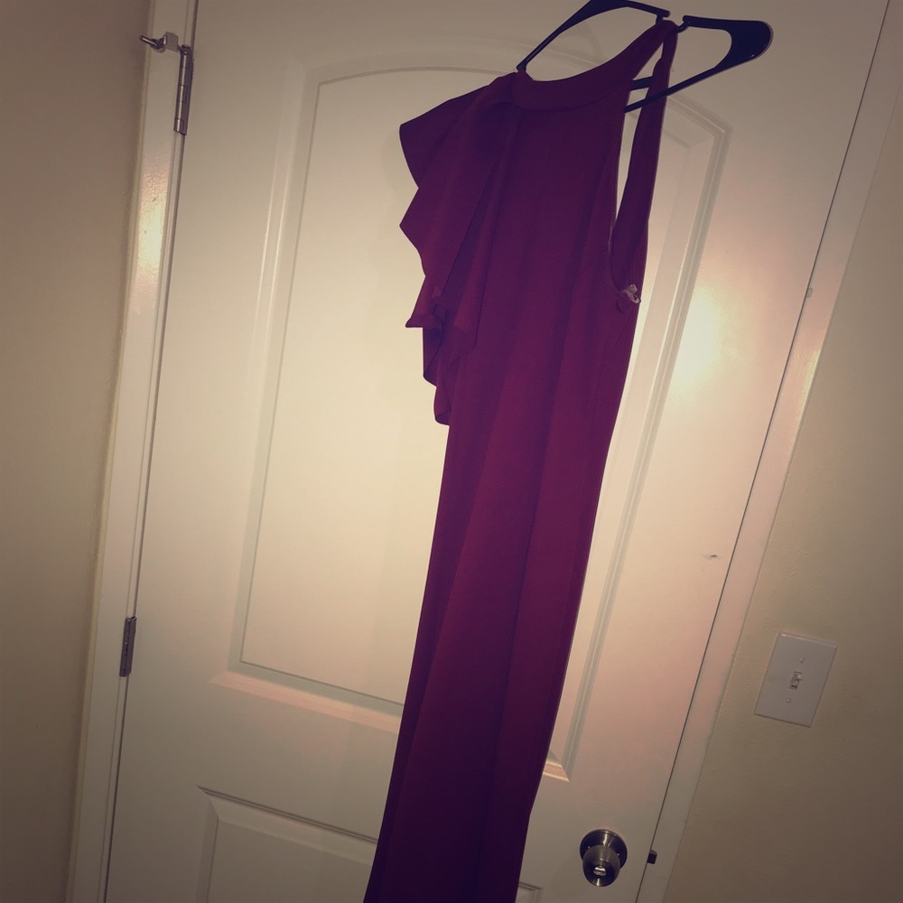 Lady in Red